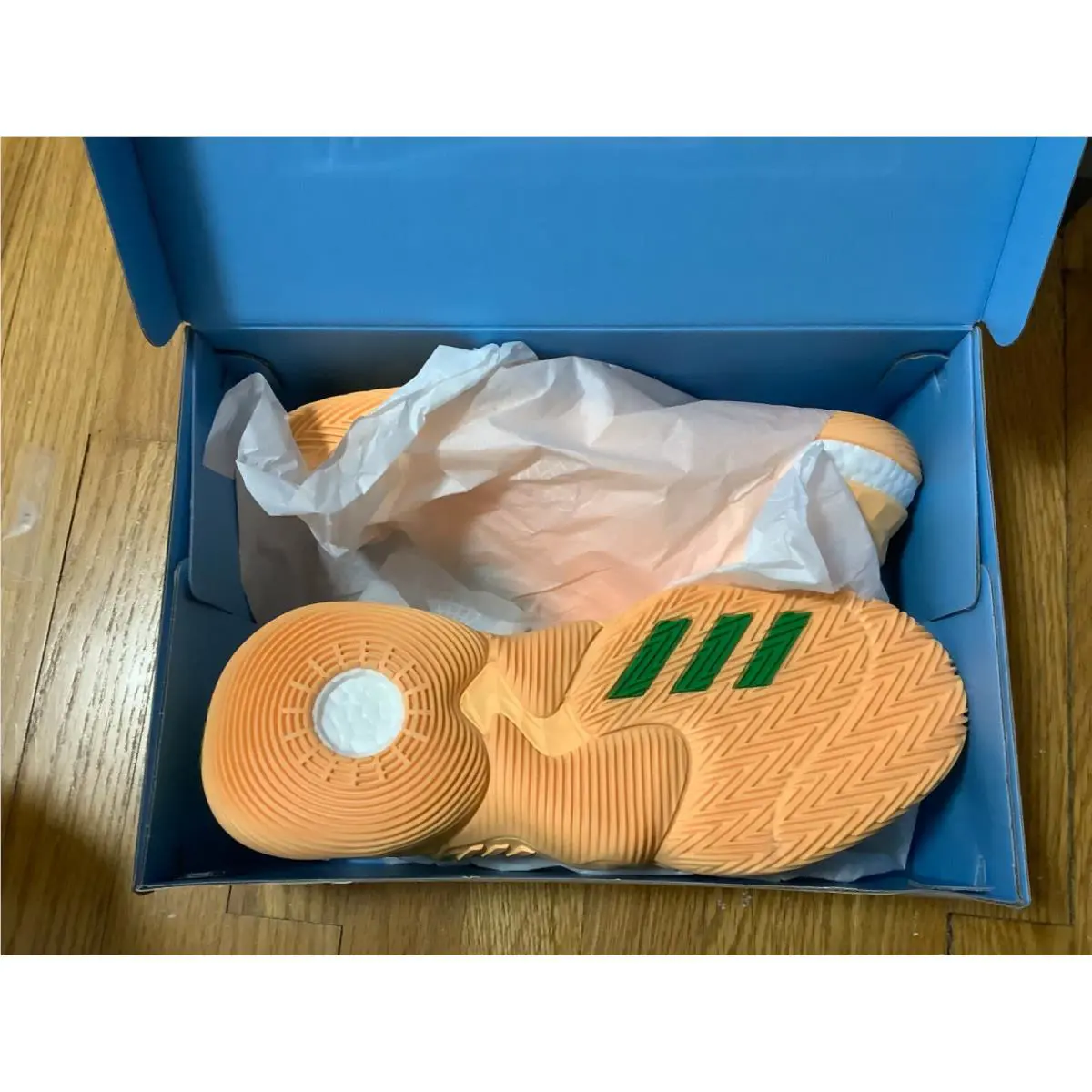 Adidas shoes - adidas Trae Young 1 Peachtree - GW3639 - Multicolor 6