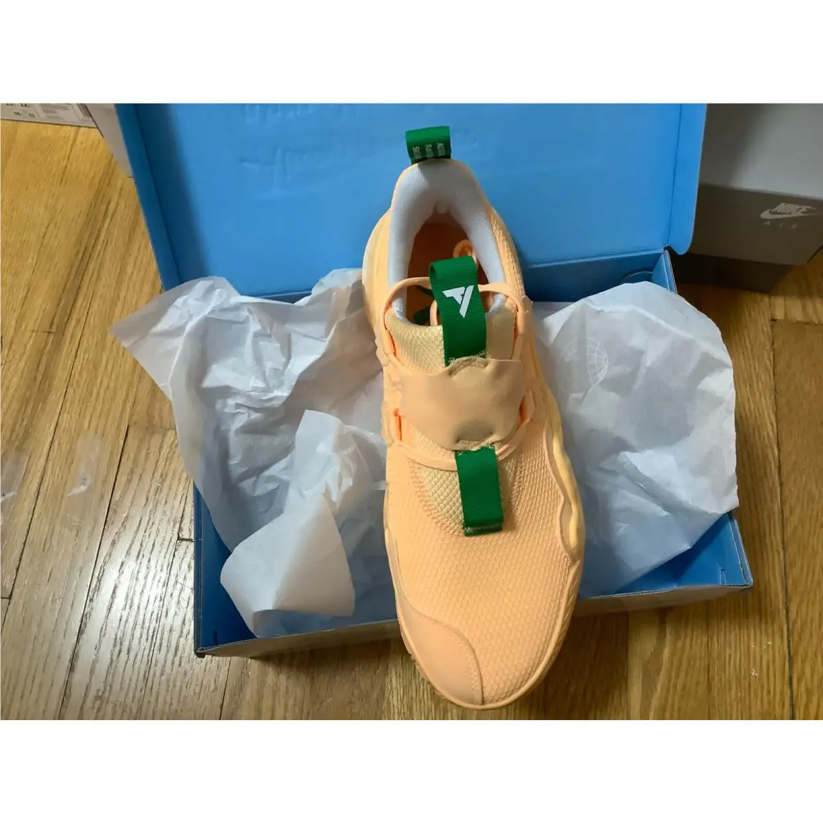 Adidas shoes - adidas Trae Young 1 Peachtree - GW3639 - Multicolor 12