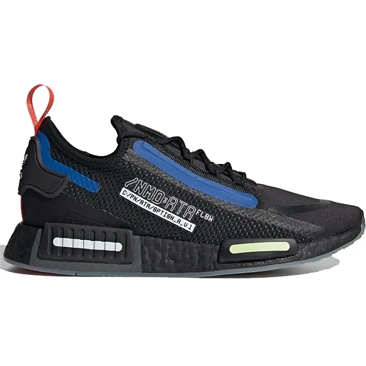 Adidas shoes - adidas NMD R1 - NMD - FZ3201 - Gray/Multi 2