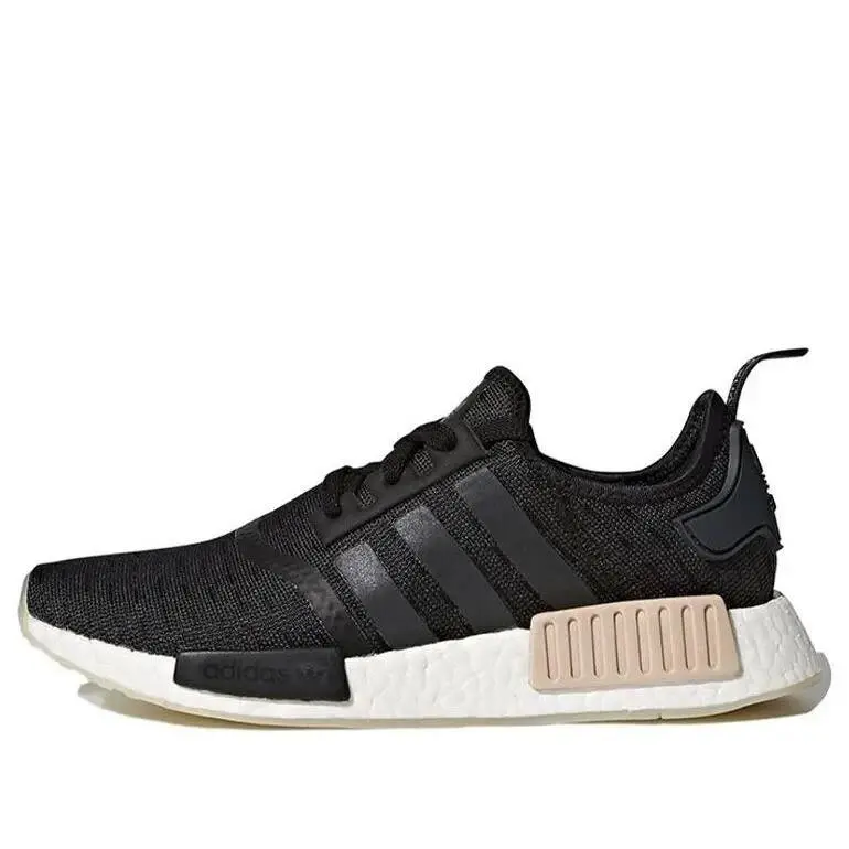 Adidas shoes - adidas NMD R1 - NMD - CQ2011 - Black 3