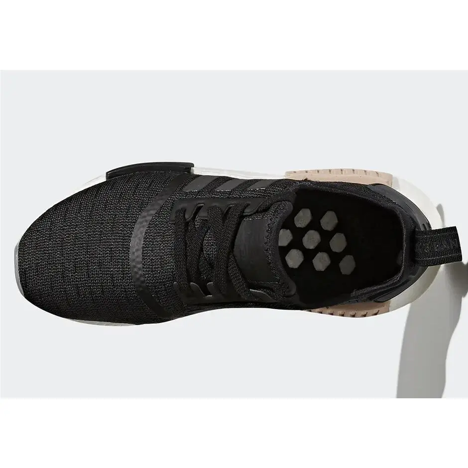 Adidas shoes - adidas NMD R1 - NMD - CQ2011 - Black 1