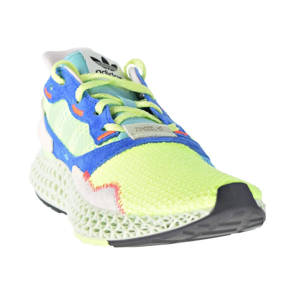 Adidas shoes - ef9623 - ef9623 - Hi-Res Yellow-Linen Green-Easy Mint 0