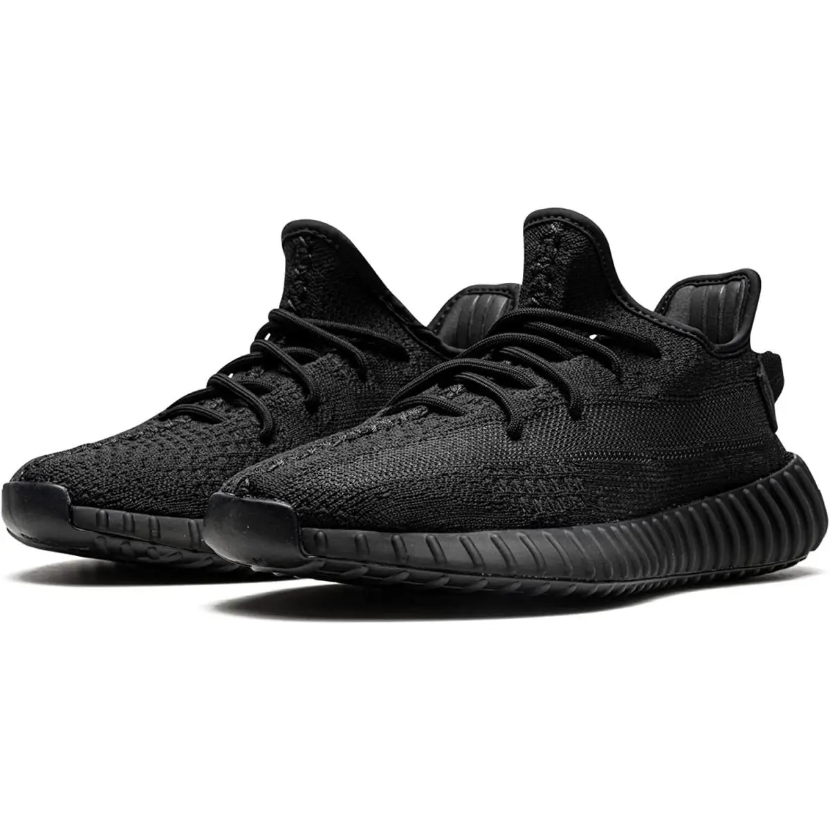 Adidas shoes - adidas Yeezy Boost 350 V2 - HQ4540 - Onyx/Onyx/Onyx 0