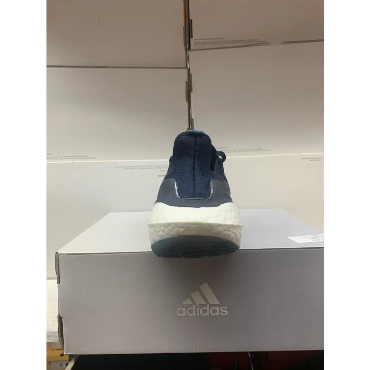 Adidas shoes - adidas UltraBoost 22 - UltraBoost - GX5461 - Blue 0