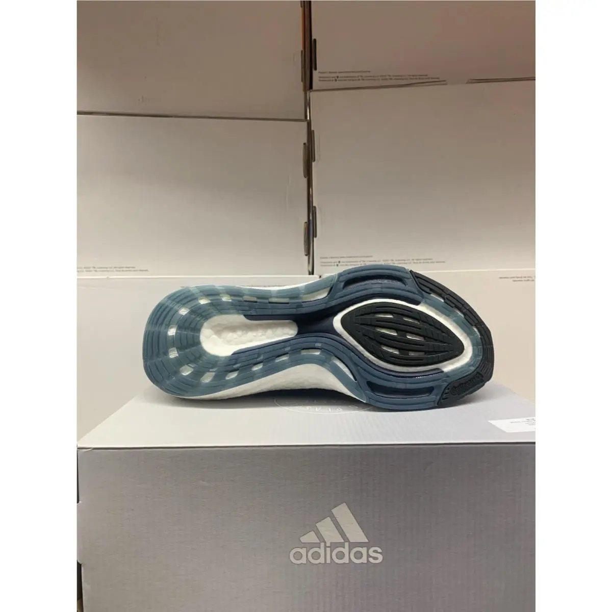 Adidas shoes - adidas UltraBoost 22 - UltraBoost - GX5461 - Blue 1