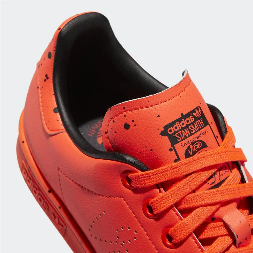 Adidas shoes - adidas Stan Smith - Stan Smith - Red 5