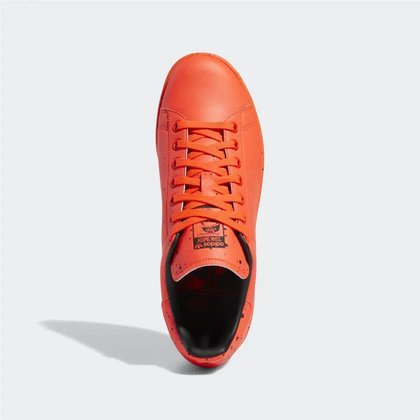 Adidas shoes - adidas Stan Smith - Stan Smith - Red 12