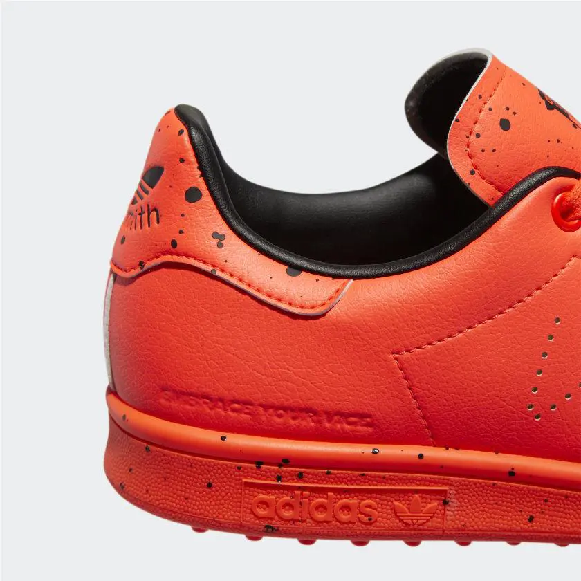 Adidas shoes - adidas Stan Smith - Stan Smith - Red 15