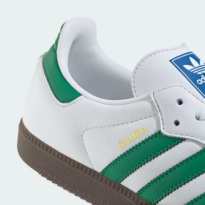Adidas shoes - adidas Samba - Samba - IG1024 - White 0