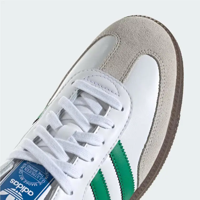 Adidas shoes - adidas Samba - Samba - IG1024 - White 1