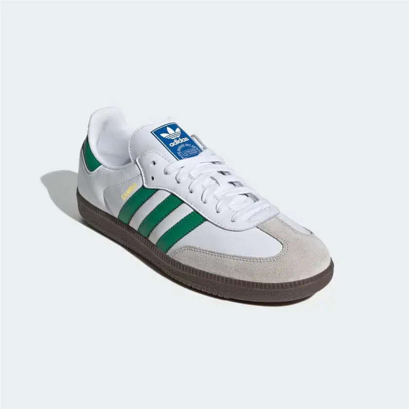 Adidas shoes - adidas Samba - Samba - IG1024 - White 4