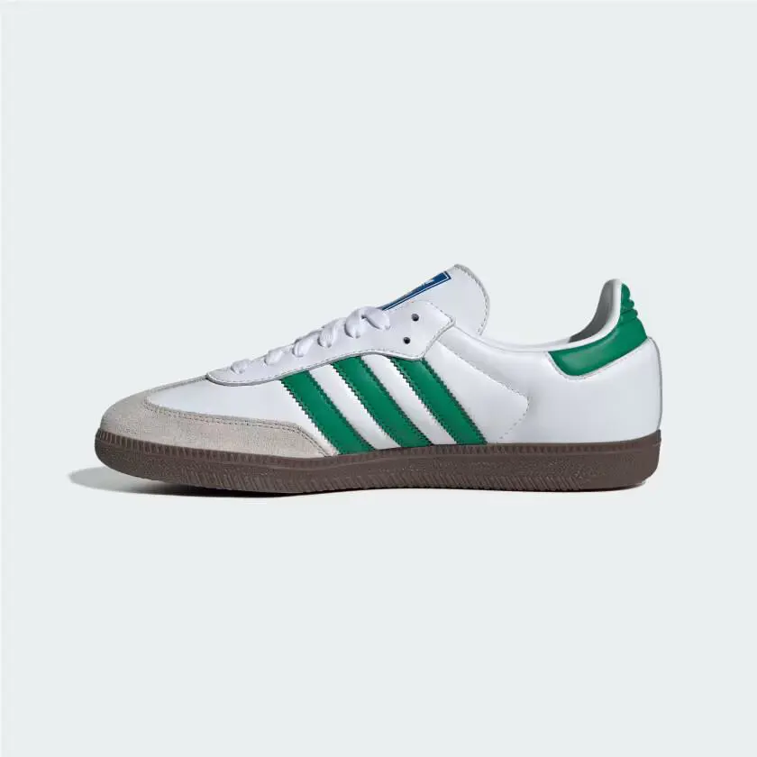 Adidas shoes - adidas Samba - Samba - IG1024 - White 6