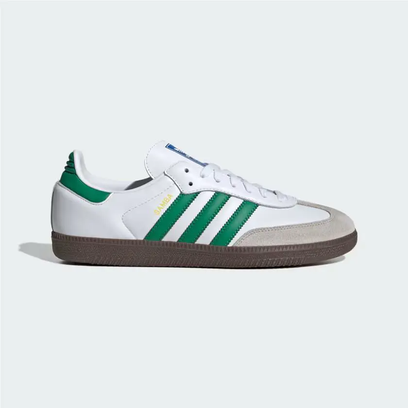 Adidas shoes - adidas Samba - Samba - IG1024 - White 8