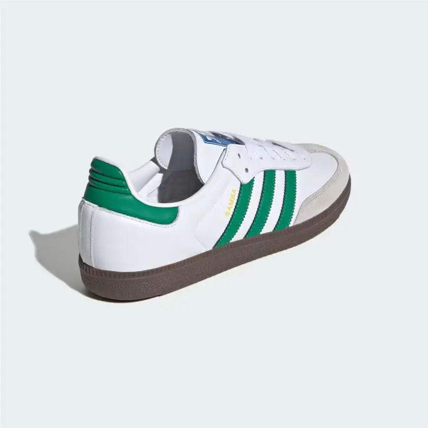 Adidas shoes - adidas Samba - Samba - IG1024 - White 14