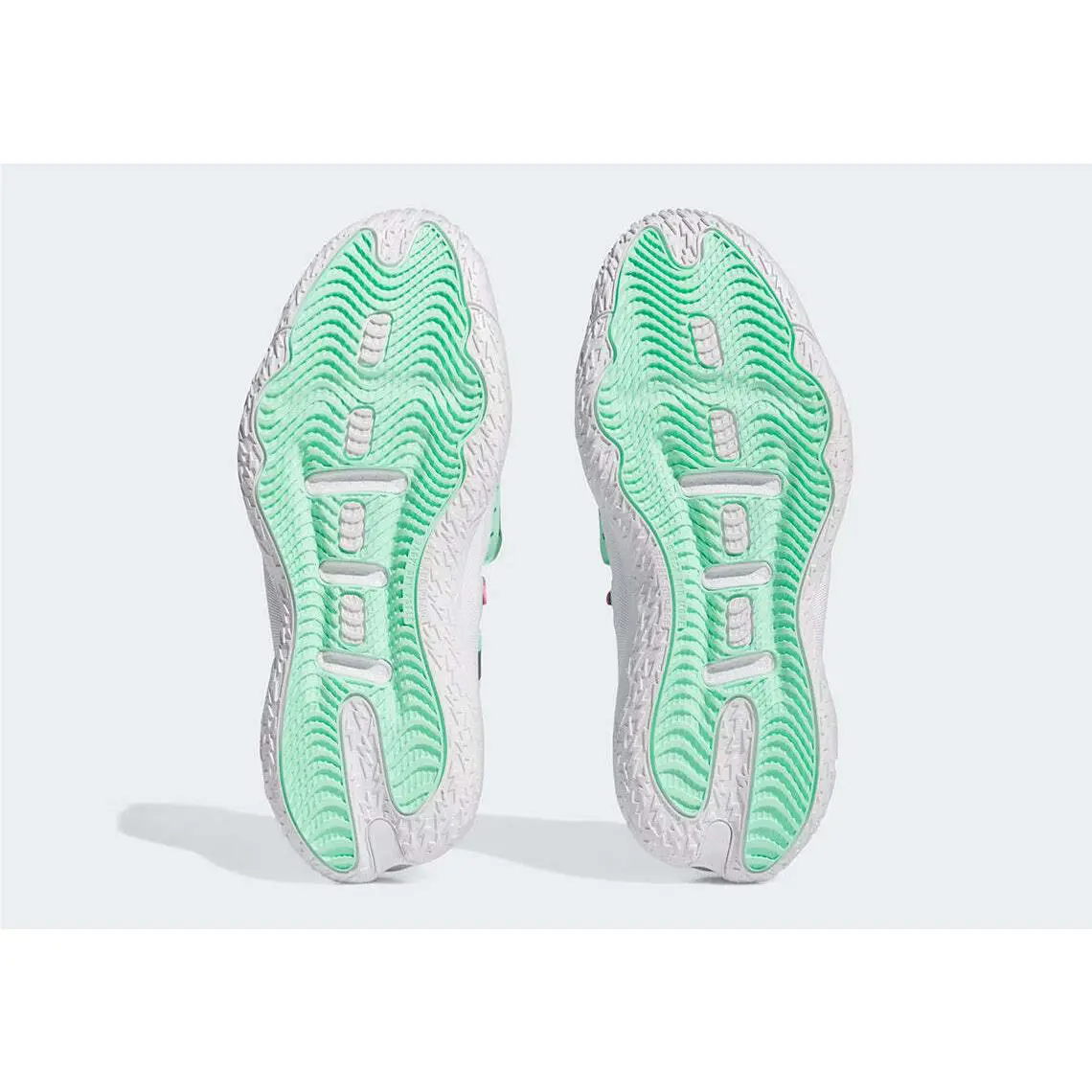 Adidas shoes - Pulmin/Dgsogr/Ftwwht 8