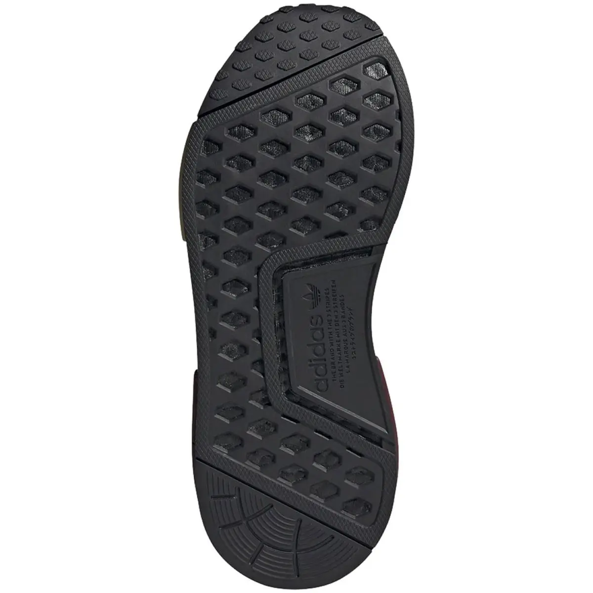 Adidas shoes - Brown 1
