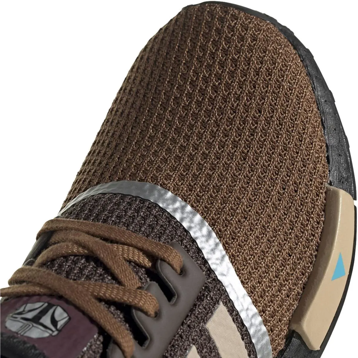 Adidas shoes - Brown 2