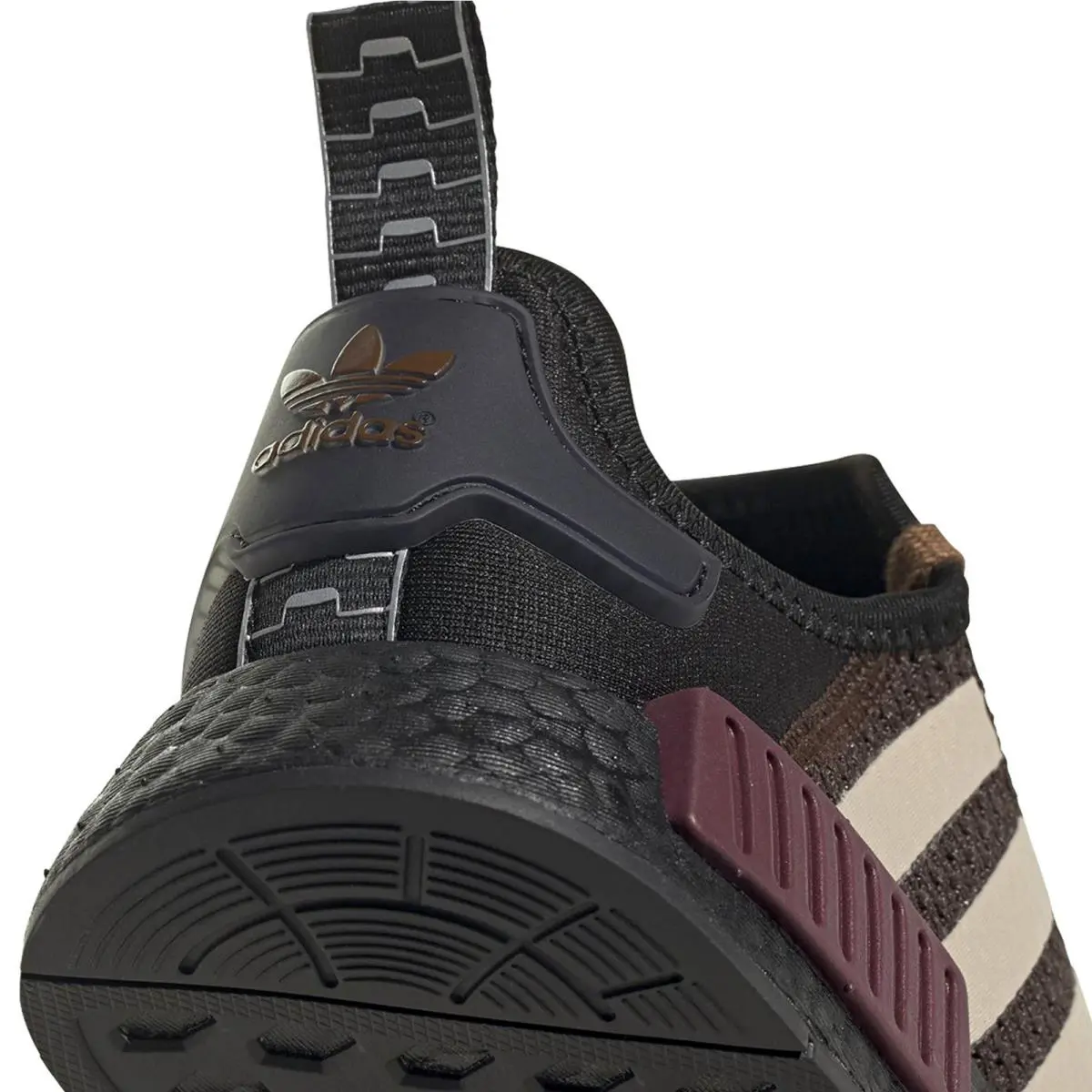 Adidas shoes - Brown 3