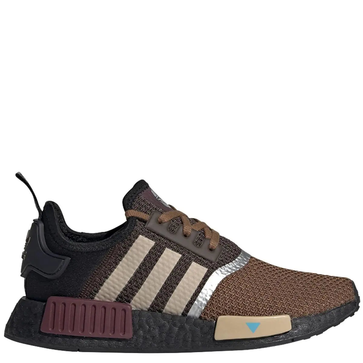 Adidas shoes - Brown 4