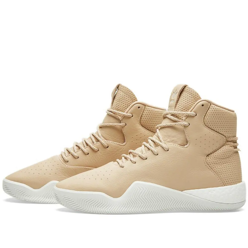 Adidas shoes - Pale Nude, Chalk, White 5