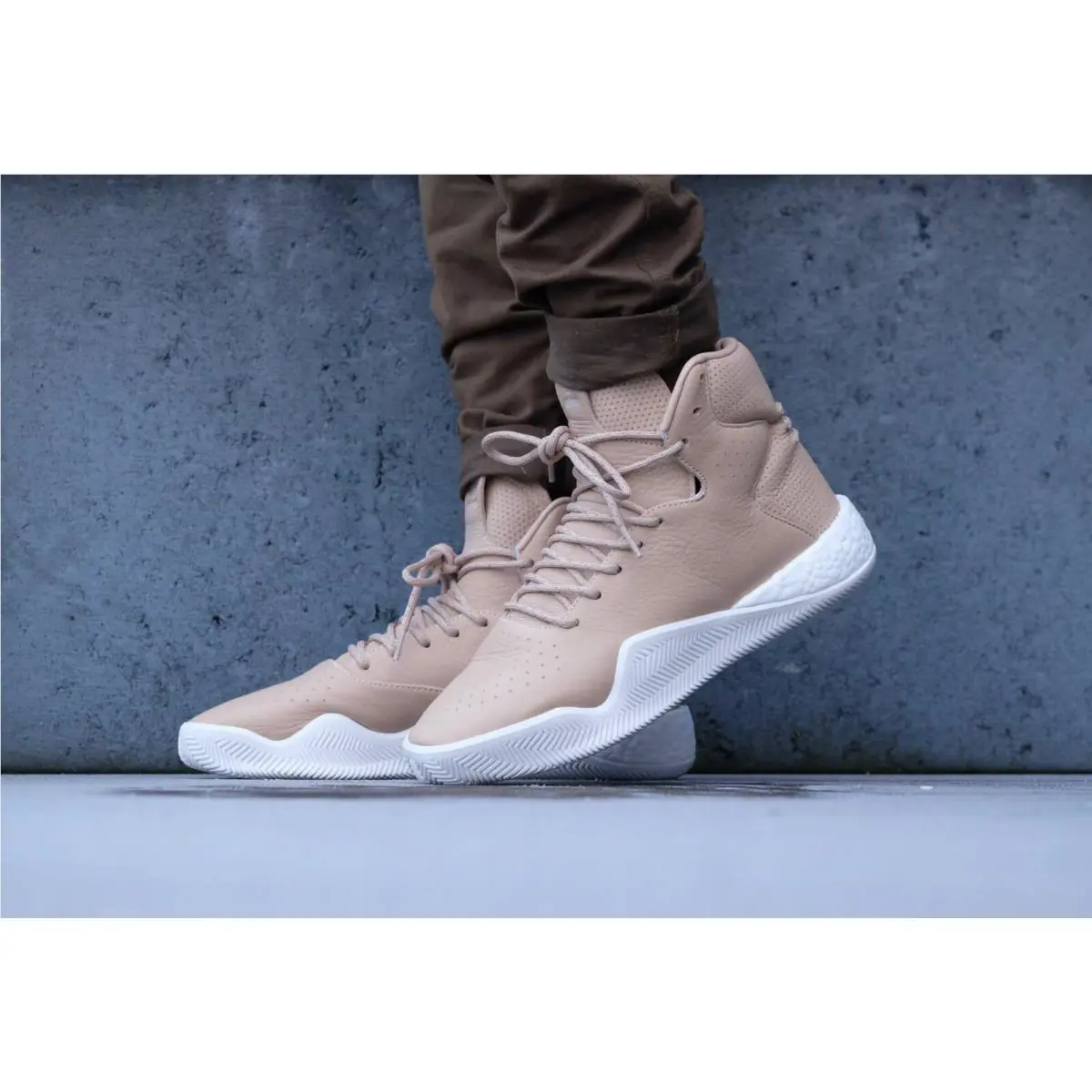 Adidas shoes - Pale Nude, Chalk, White 0