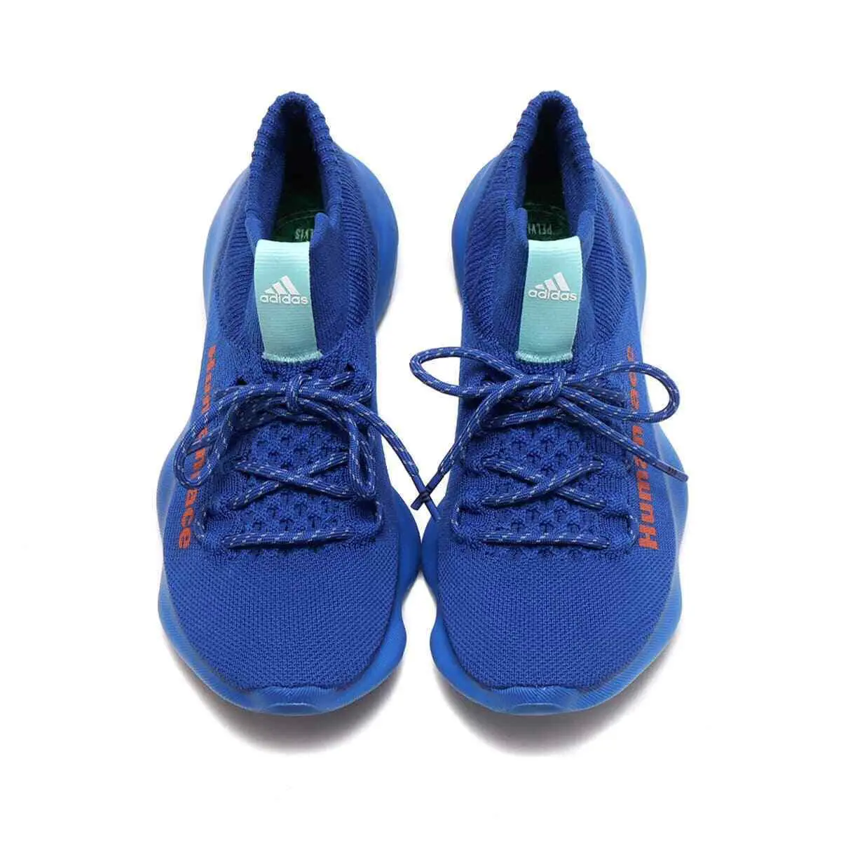 Adidas shoes - adidas NMD Human Race - NMD Human Race - GW4880 - Multicolor 4