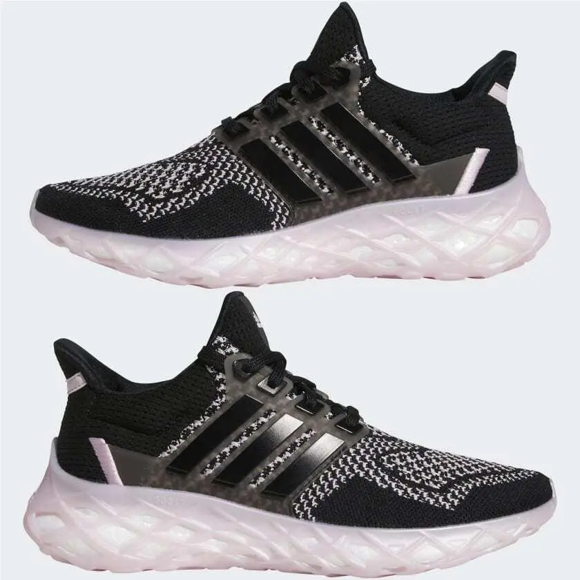 Adidas shoes - Core Black, Core Black, Clear Pink 0
