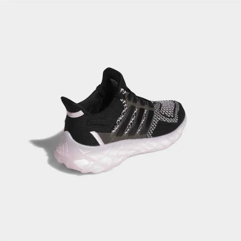 Adidas shoes - Core Black, Core Black, Clear Pink 2