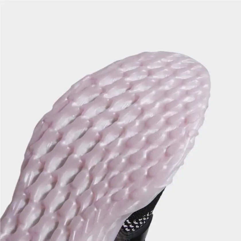 Adidas shoes - Core Black, Core Black, Clear Pink 3