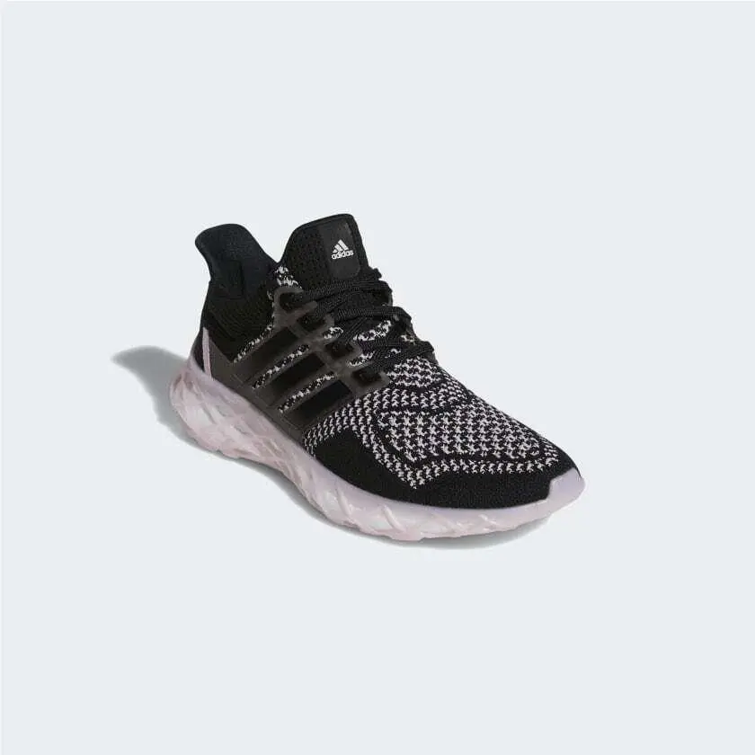 Adidas shoes - Core Black, Core Black, Clear Pink 5