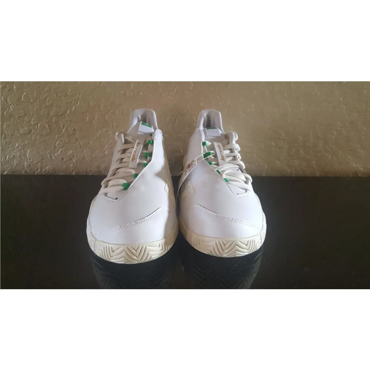 Adidas shoes - adidas Barricade - Barricade - GZ1408 - White 2