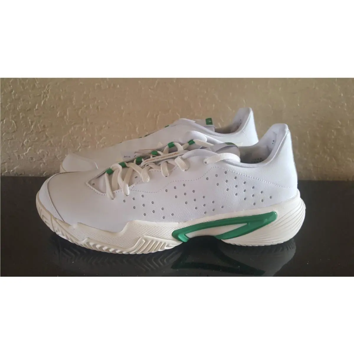 Adidas shoes - adidas Barricade - Barricade - GZ1408 - White 19