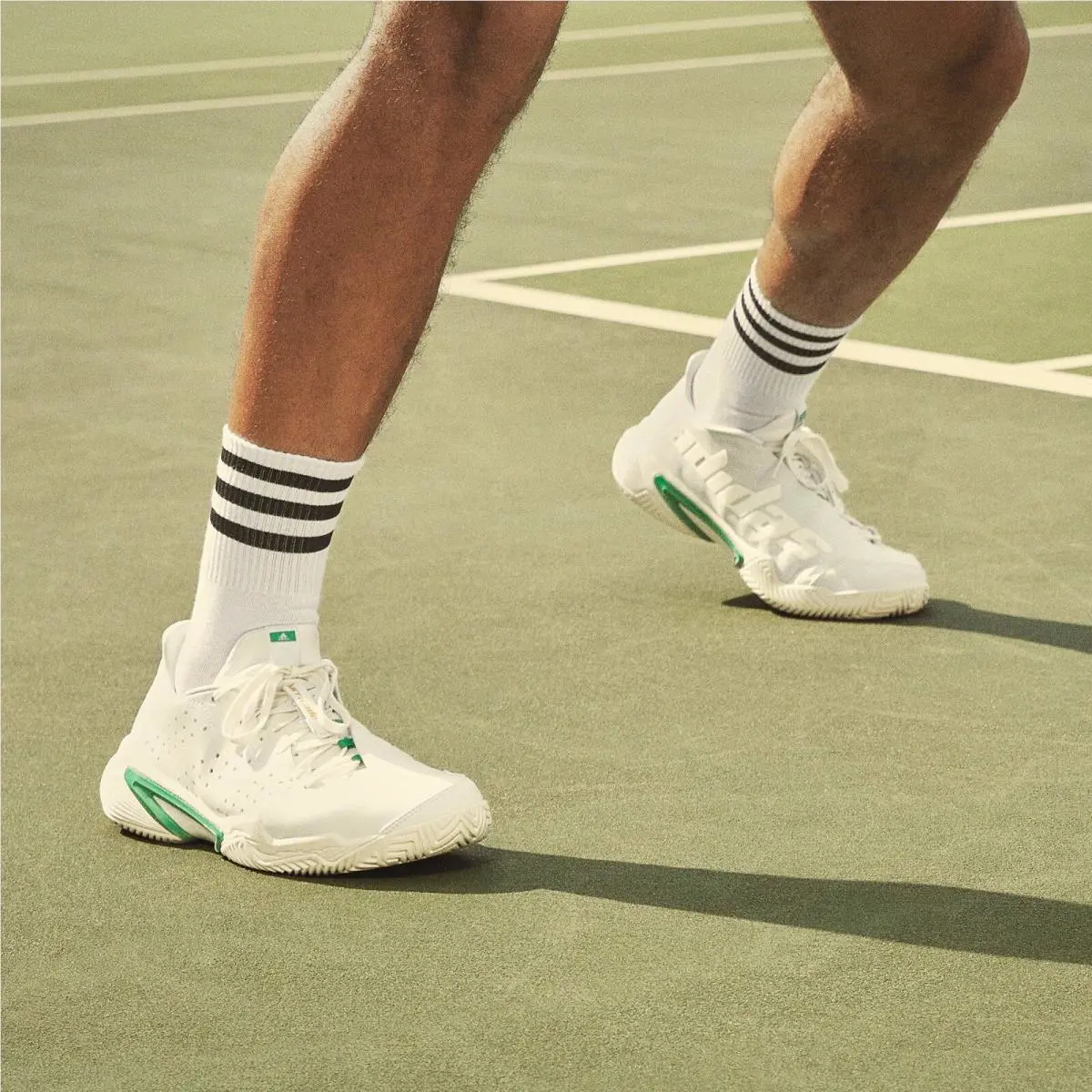 Adidas shoes - adidas Barricade - Barricade - GZ1408 - White 21