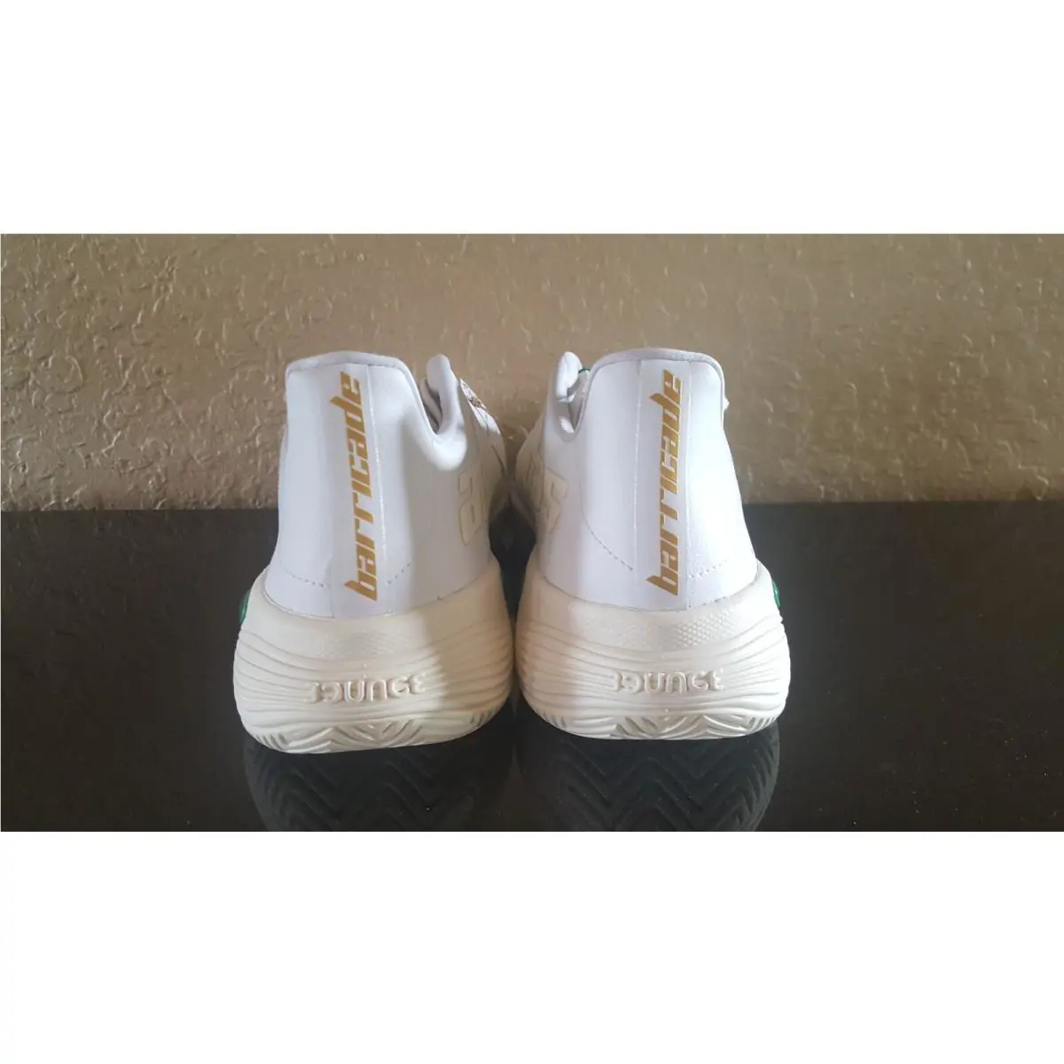 Adidas shoes - adidas Barricade - Barricade - GZ1408 - White 31