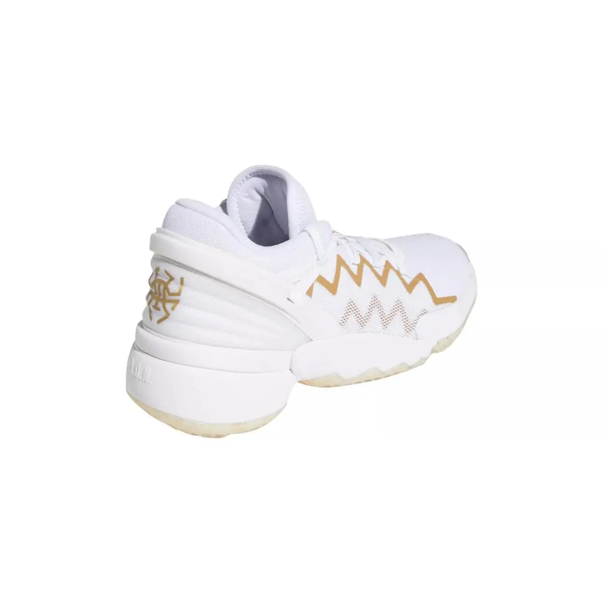 Adidas shoes - adidas D.O.N. Issue #2 - Issue - White / Gold 14
