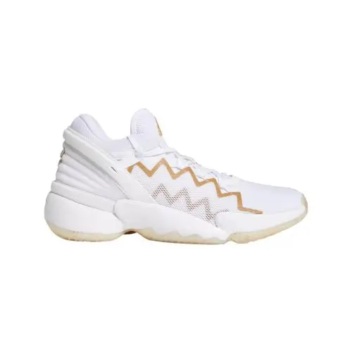 Adidas shoes - adidas D.O.N. Issue #2 - Issue - White / Gold 15