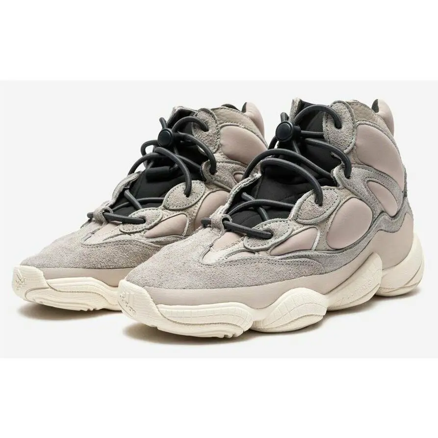 Adidas shoes - adidas Yeezy 500 High - Yeezy High - GV7775 - Mist Stone 0