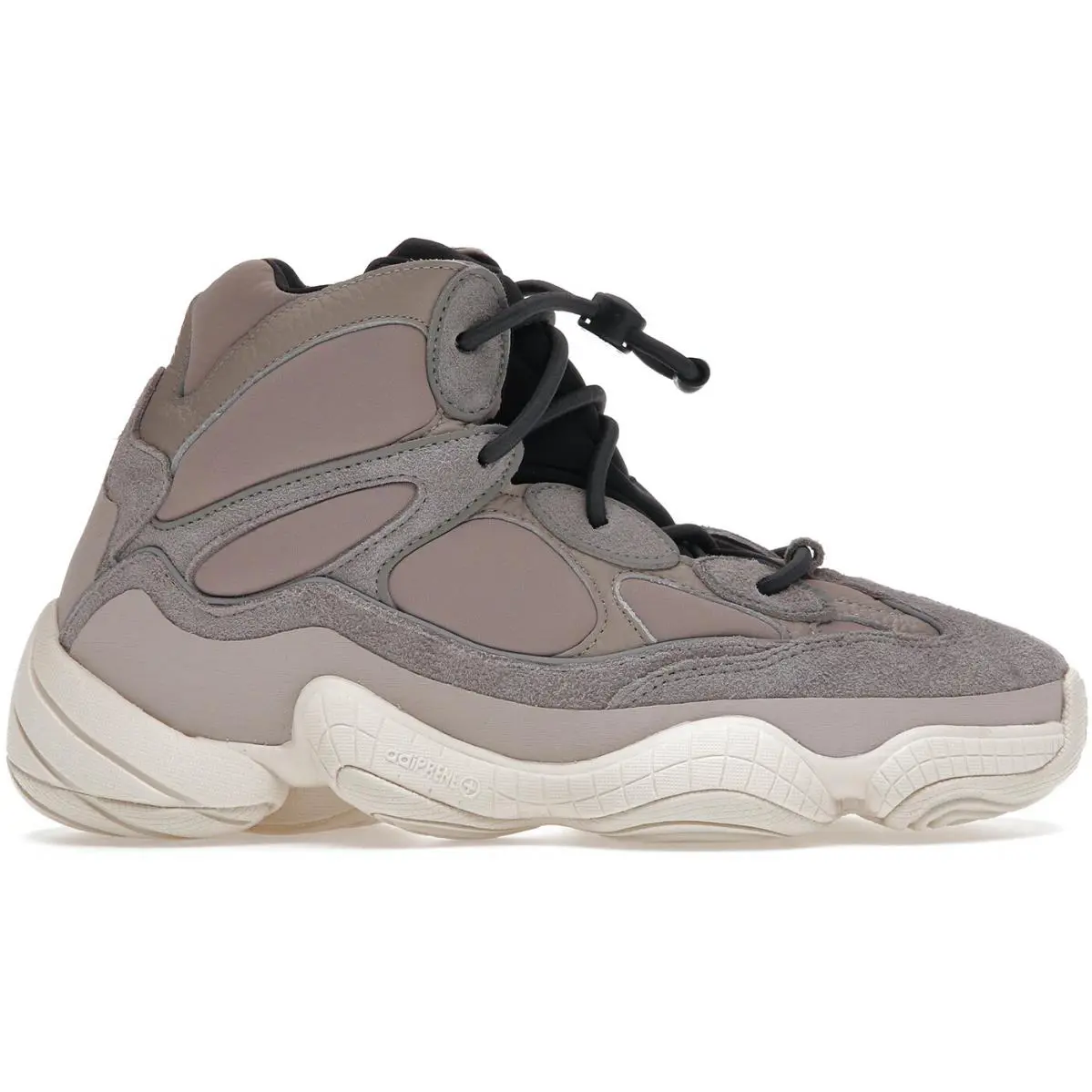 Adidas shoes - adidas Yeezy 500 High - Yeezy High - GV7775 - Mist Stone 1