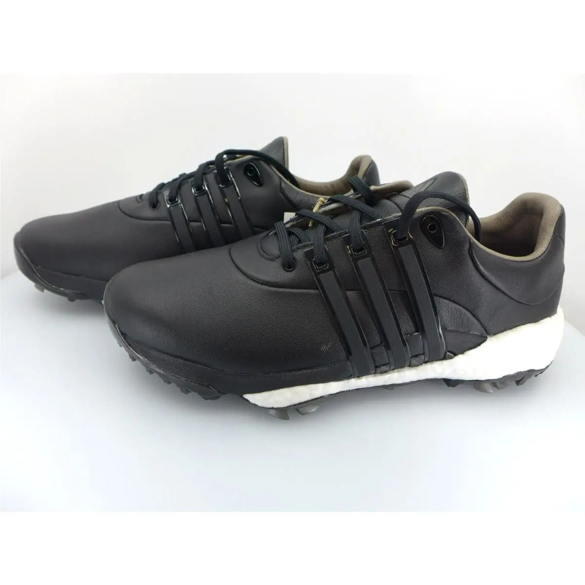 Adidas shoes - Tour 360 22 - Tour - GZ3158 - Black/White 6