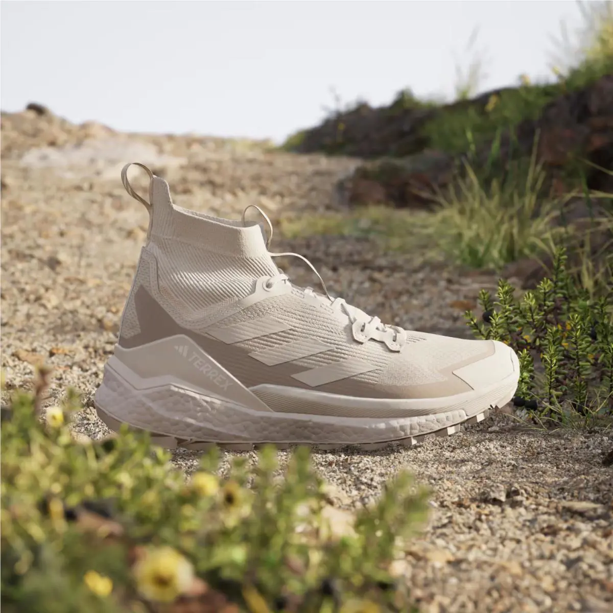 Adidas shoes - adidas Mid - Mid - IF7119 - Beige 0