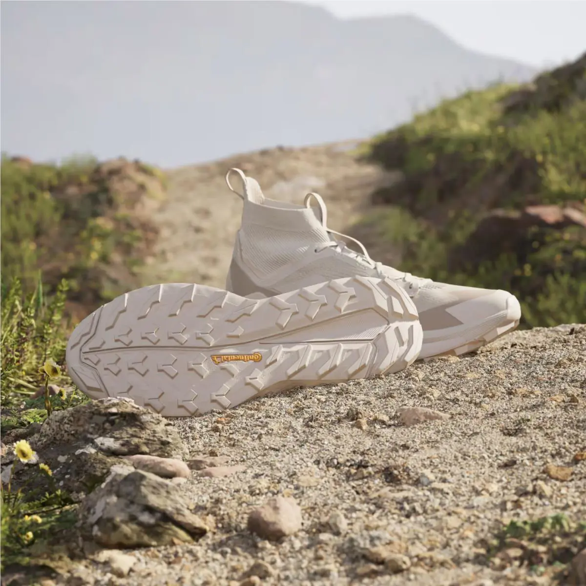 Adidas shoes - adidas Mid - Mid - IF7119 - Beige 1
