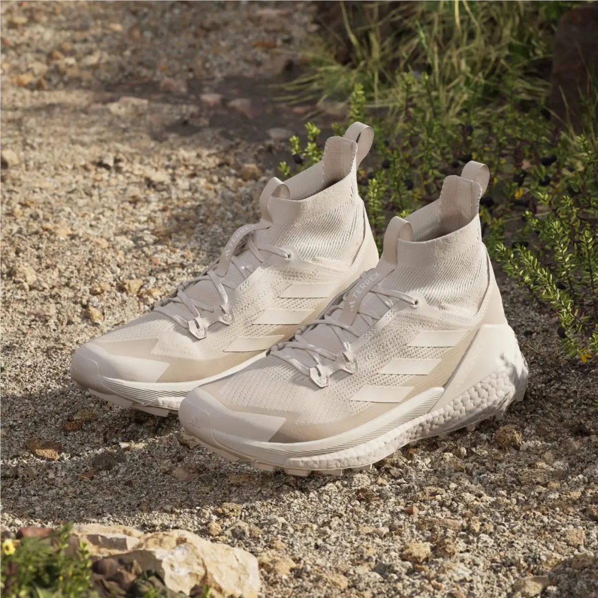 Adidas shoes - adidas Mid - Mid - IF7119 - Beige 2