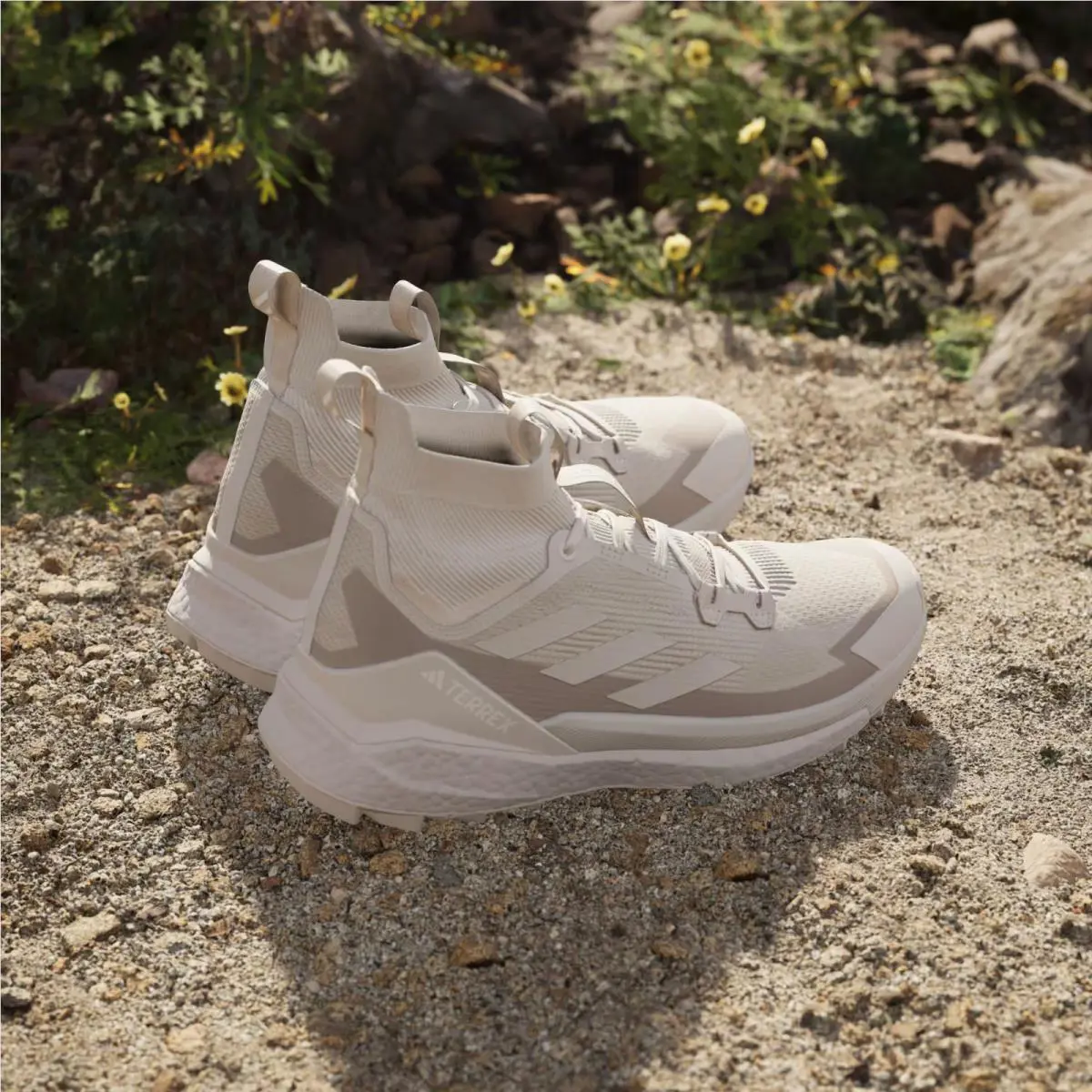 Adidas shoes - adidas Mid - Mid - IF7119 - Beige 3