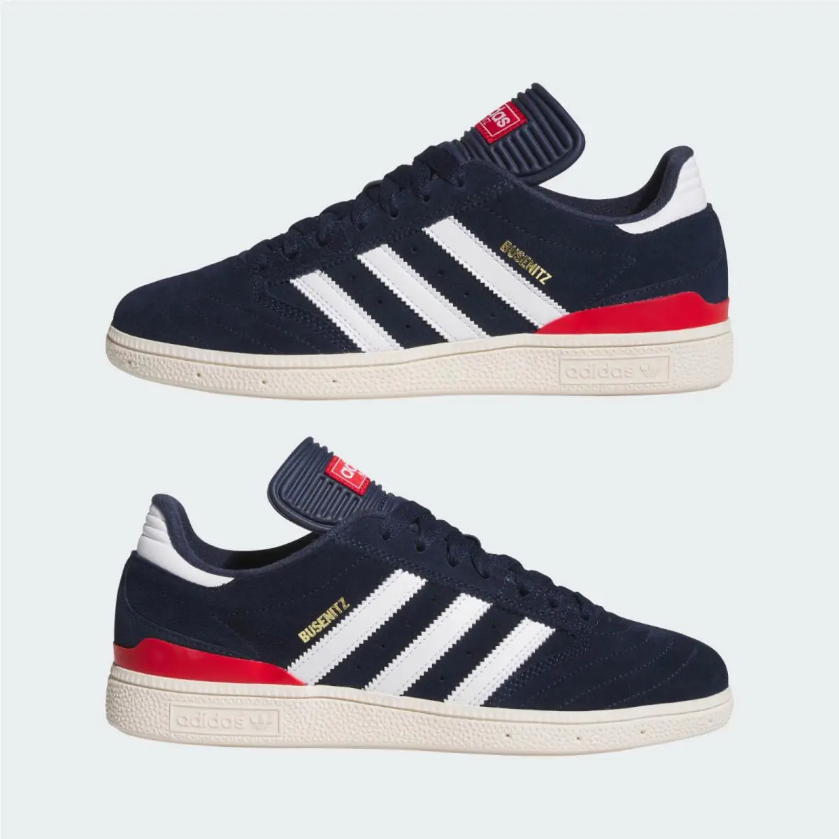 Adidas shoes - adidas Busenitz - Busenitz - JH8132 - Blue 7