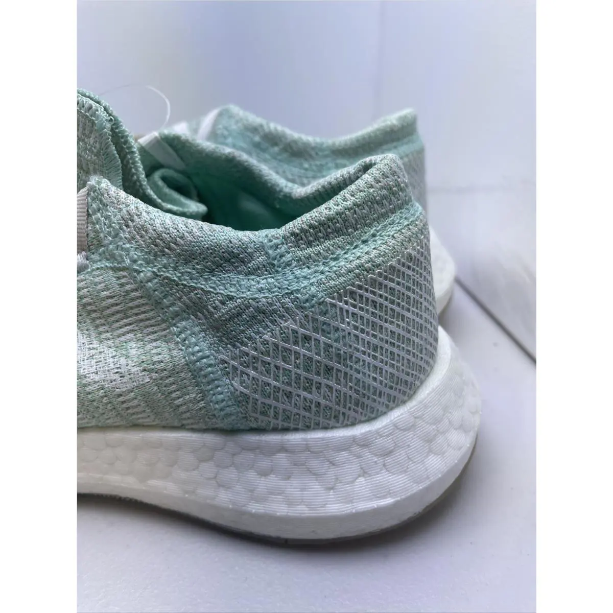 Adidas shoes - adidas PureBoost Go - PureBoost - B75827 - ClearMint/green 3