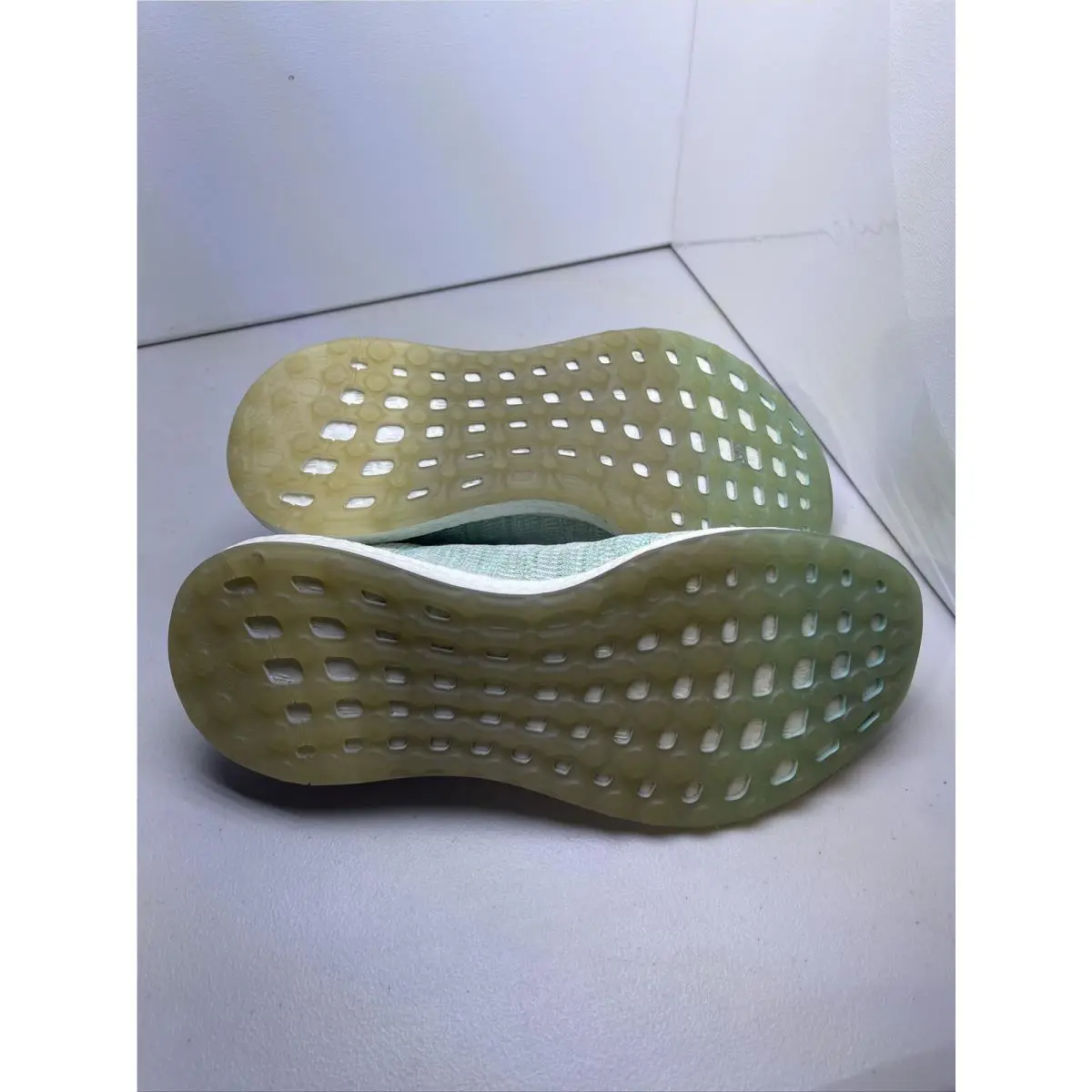 Adidas shoes - adidas PureBoost Go - PureBoost - B75827 - ClearMint/green 5
