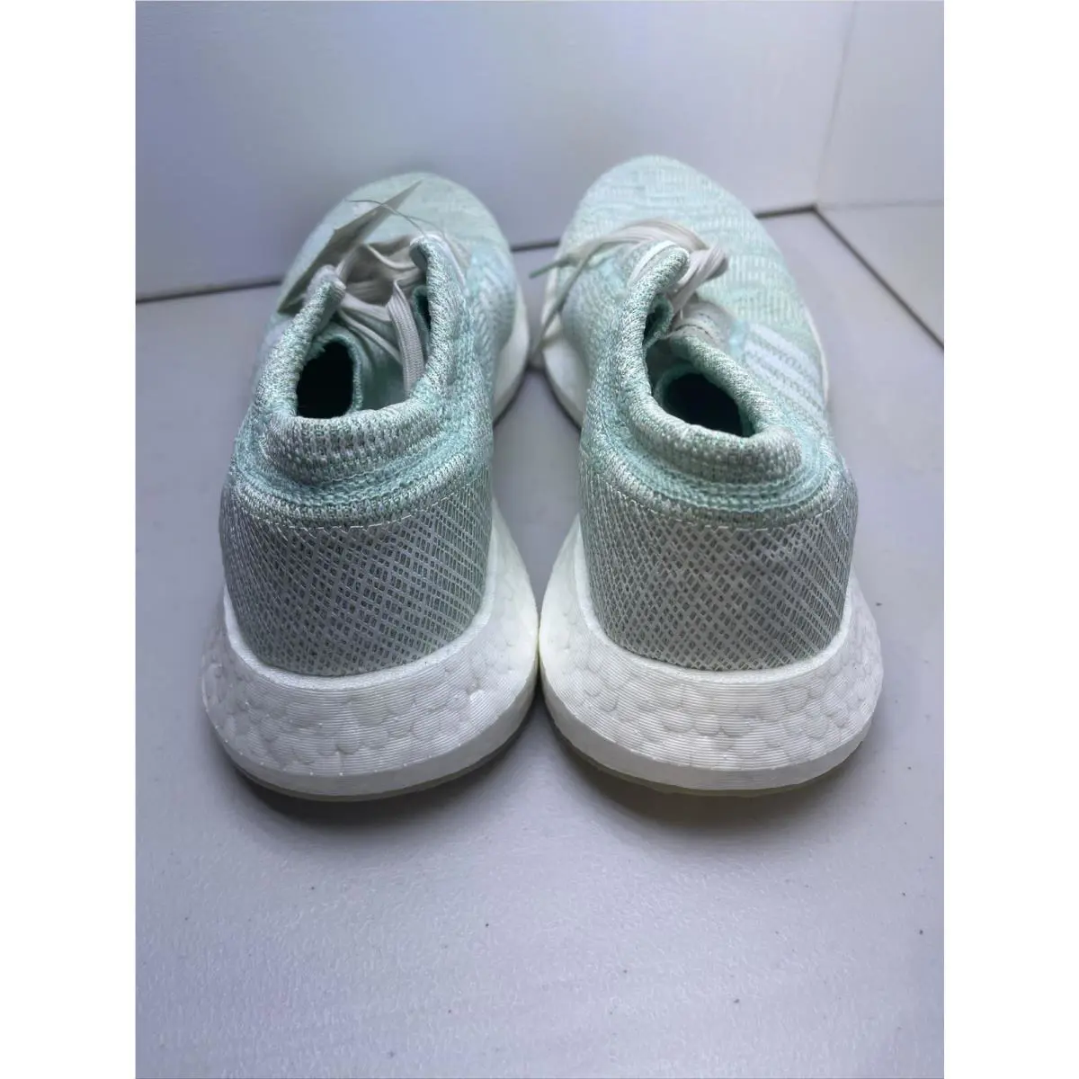 Adidas shoes - adidas PureBoost Go - PureBoost - B75827 - ClearMint/green 6