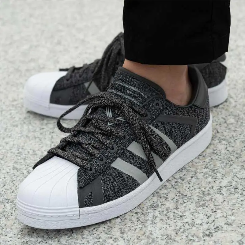 Adidas shoes - adidas Superstar - Superstar - White black 3