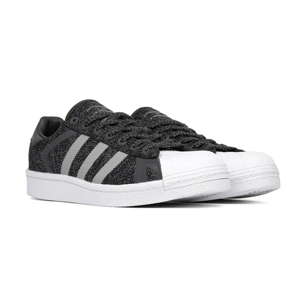 Adidas shoes - adidas Superstar - Superstar - White black 6