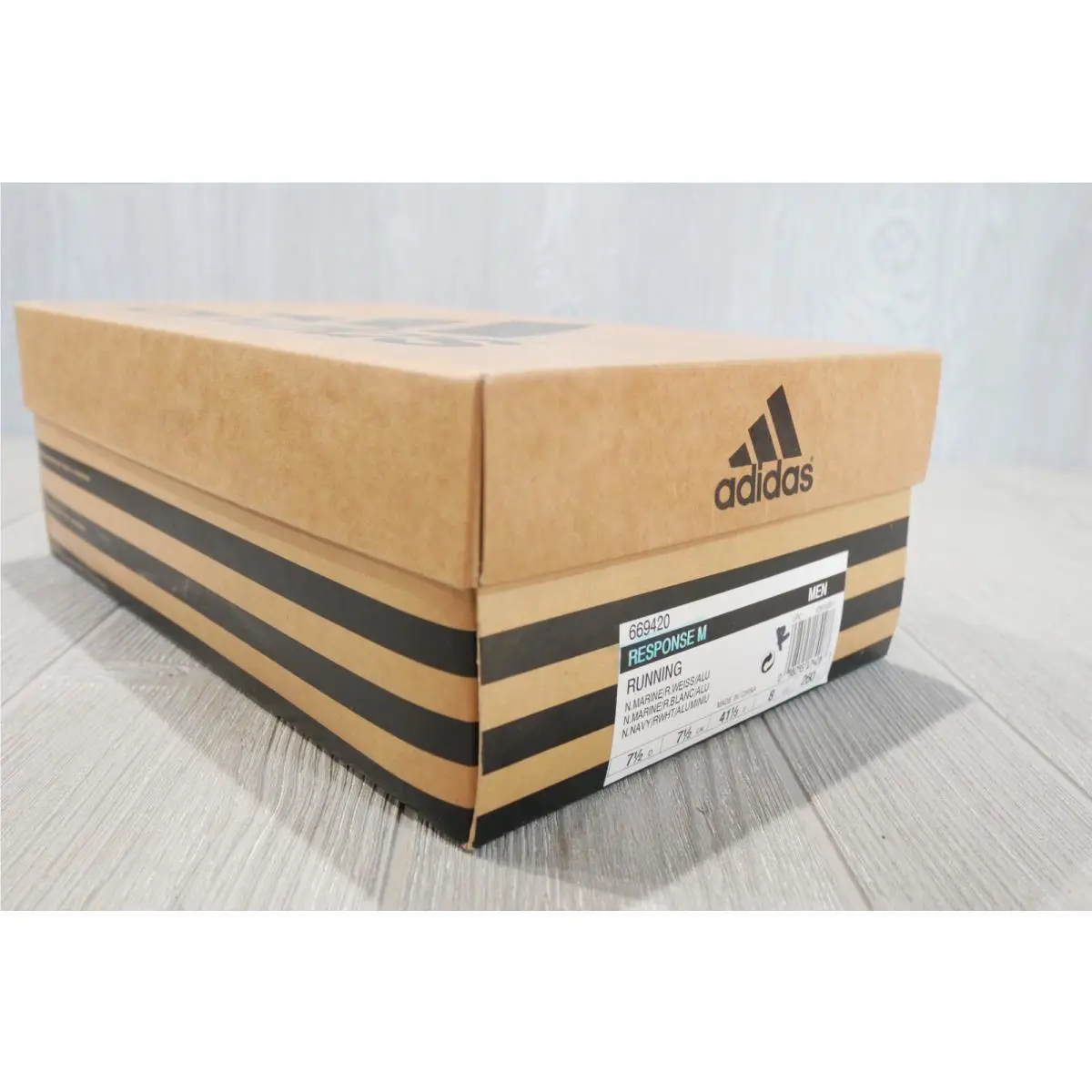 Adidas shoes - adidas Response - Response - Blue 12